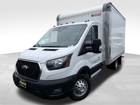 New 2024 Ford Transit 350 DRW w/ Interior Upgrade Package image 1