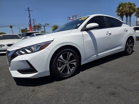 Used 2022 Nissan Sentra SV w/ Trunk Package FWD image 15