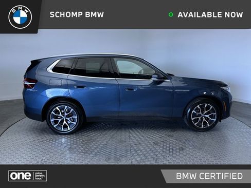 Certified 2026 BMW X3 xDrive30i w/ Convenience Package AWD/4WD image 1