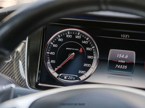 Used 2016 Mercedes-Benz S 65 AMG Coupe image 21