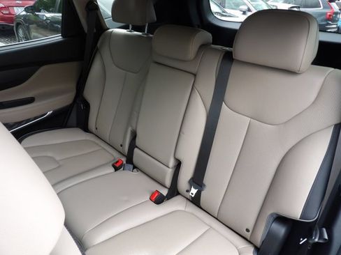 Certified 2023 Hyundai Santa Fe Limited AWD/4WD image 28