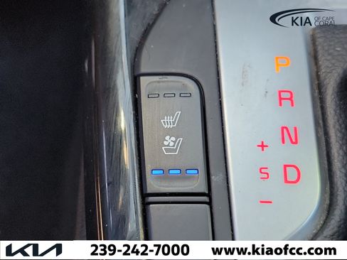 Certified 2023 Kia Forte GT w/ GT2 Package FWD image 30