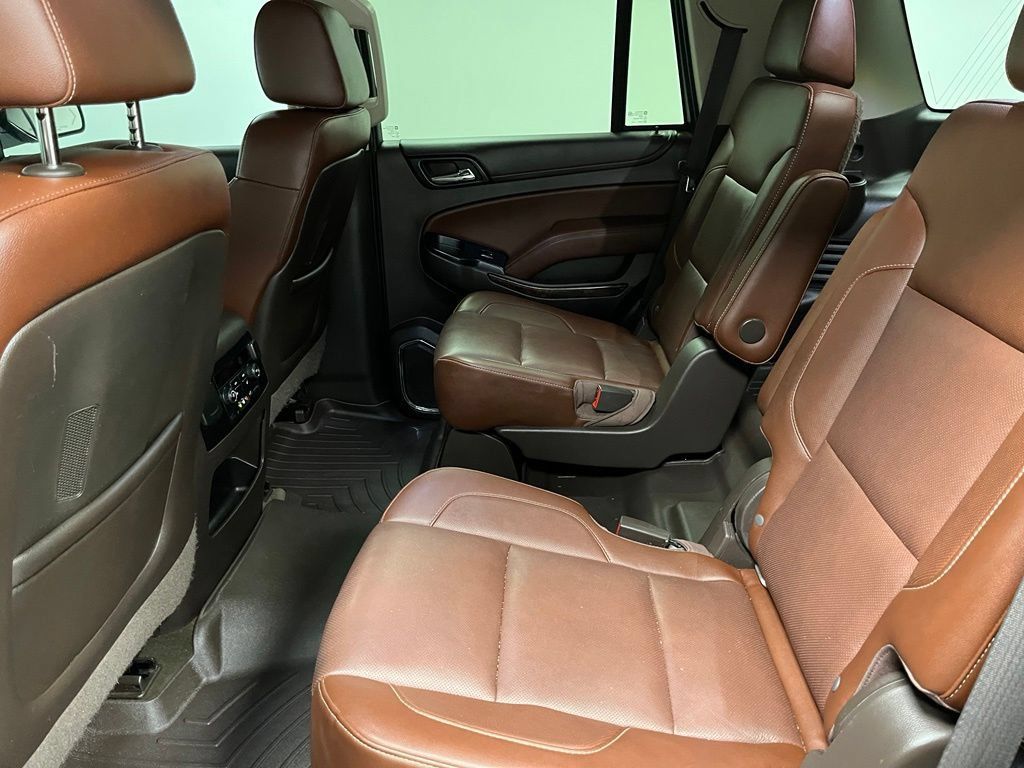 Used 2015 Chevrolet Tahoe LTZ AWD/4WD image 44