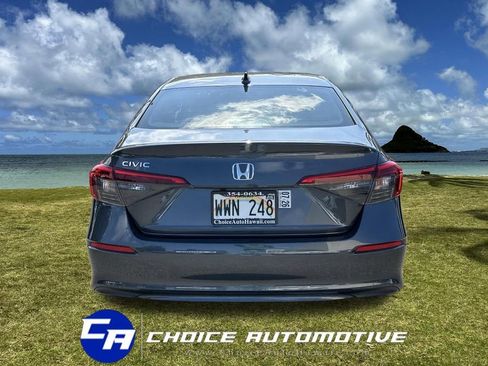 Used 2023 Honda Civic LX image 6