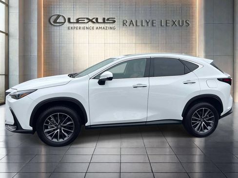 Used 2026 Lexus NX 350h AWD w/ Accessory Package (2T) image 4