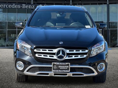 Certified 2020 Mercedes-Benz GLA 250 4MATIC w/ Premium Package image 9