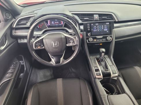 Used 2021 Honda Civic Sport image 11