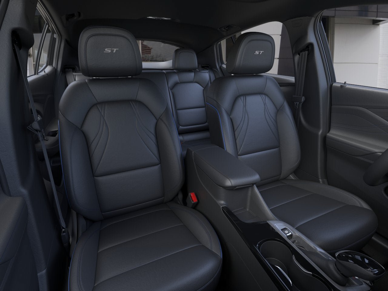 New 2026 Buick Envista Sport Touring w/ Convenience I Package FWD image 16