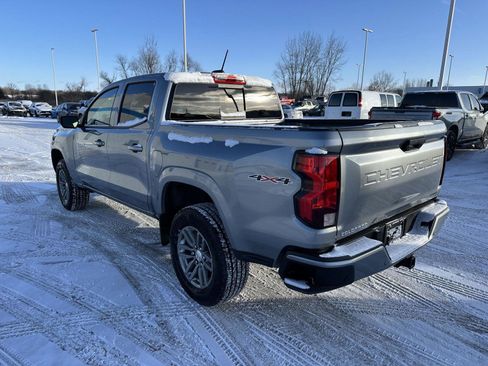 Used 2026 Chevrolet Colorado LT w/ Advanced Trailering Package image 5