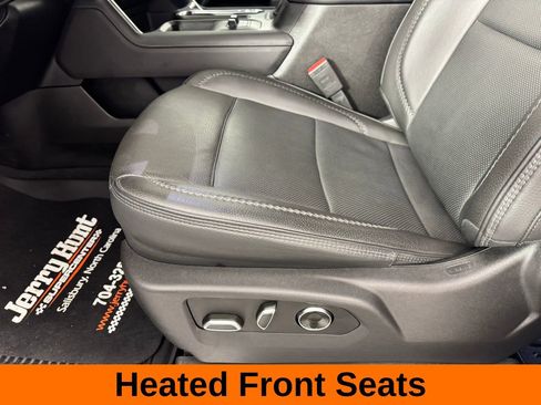 Used 2025 GMC Sierra 2500 Denali w/ Technology Package image 13