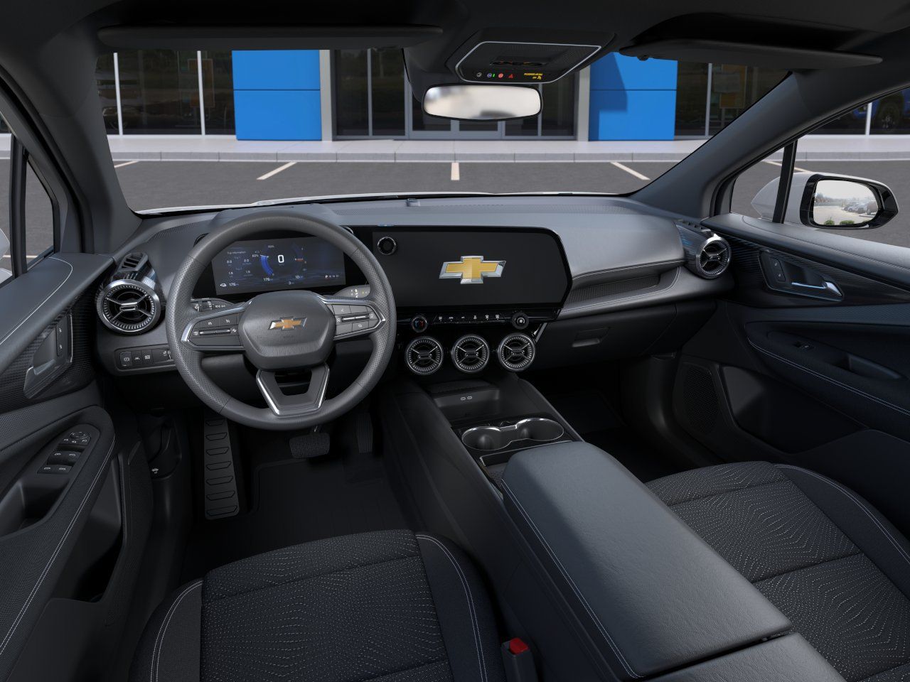 New 2025 Chevrolet Blazer EV LT w/ LPO, All-Weather Mat Package AWD/4WD image 39