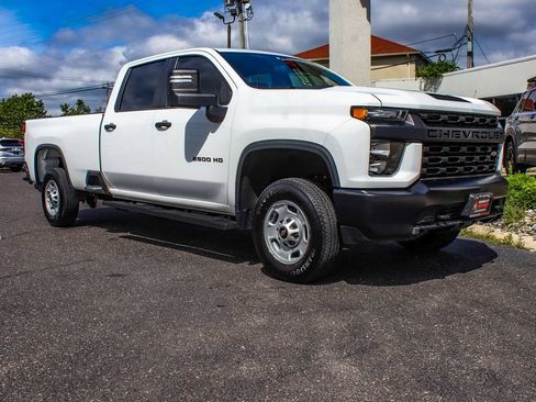 Used 2023 Chevrolet Silverado 2500 W/T w/ WT Fleet Convenience Package AWD/4WD image 3