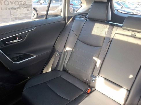 New 2025 Toyota RAV4 Limited image 12