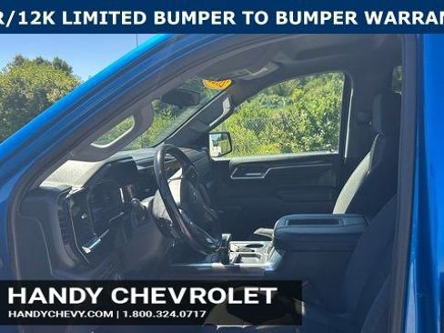 Certified 2022 Chevrolet Silverado 1500 RST w/ All Star Edition Plus image 13