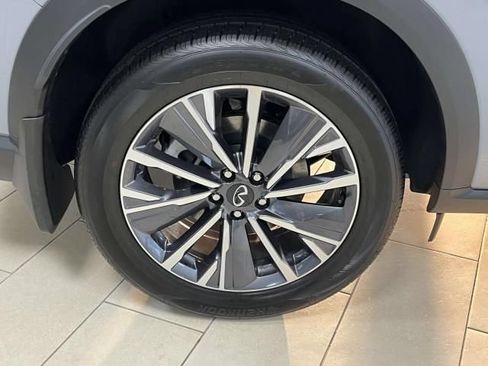 New 2027 INFINITI QX60 Luxe w/ Cargo Package FWD image 4