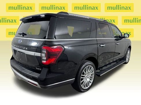 Certified 2024 Ford Expedition Max Limited image 4