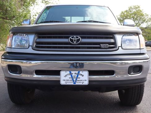 Used 2000 Toyota Tundra SR5 AWD/4WD image 13