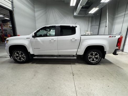Used 2016 Chevrolet Colorado Z71 AWD/4WD image 5