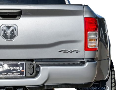 Used 2024 RAM 3500 Tradesman w/ Chrome Appearance Group image 53