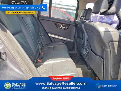 Used 2010 Mercedes-Benz GLK 350 2WD image 15