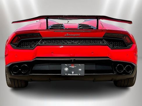 Used 2018 Lamborghini Huracan LP 580-2 RWD image 5