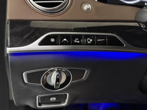 Used 2016 Mercedes-Benz S 550 Sedan image 20