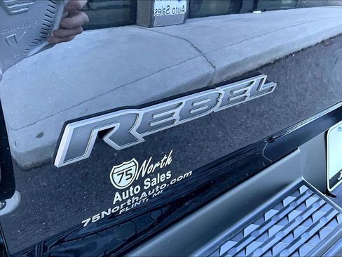 Used 2021 RAM 1500 Rebel w/ Level 1 Equipment Group image 25