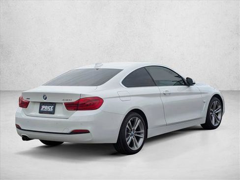 Used 2019 BMW 430i xDrive Coupe w/ Convenience Package AWD/4WD image 5