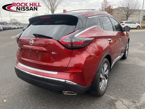 Used 2019 Nissan Murano SL image 7
