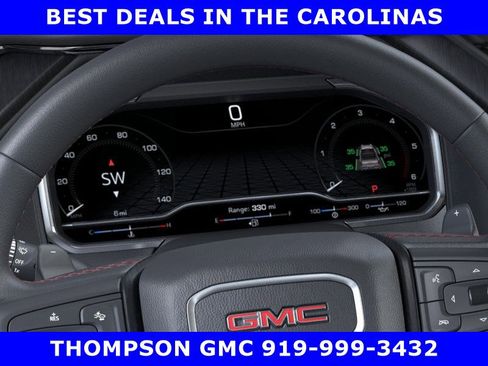 New 2026 GMC Sierra 1500 AT4X image 21