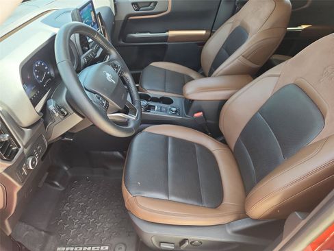 Used 2022 Ford Bronco Sport Badlands w/ Premium Package AWD/4WD image 18