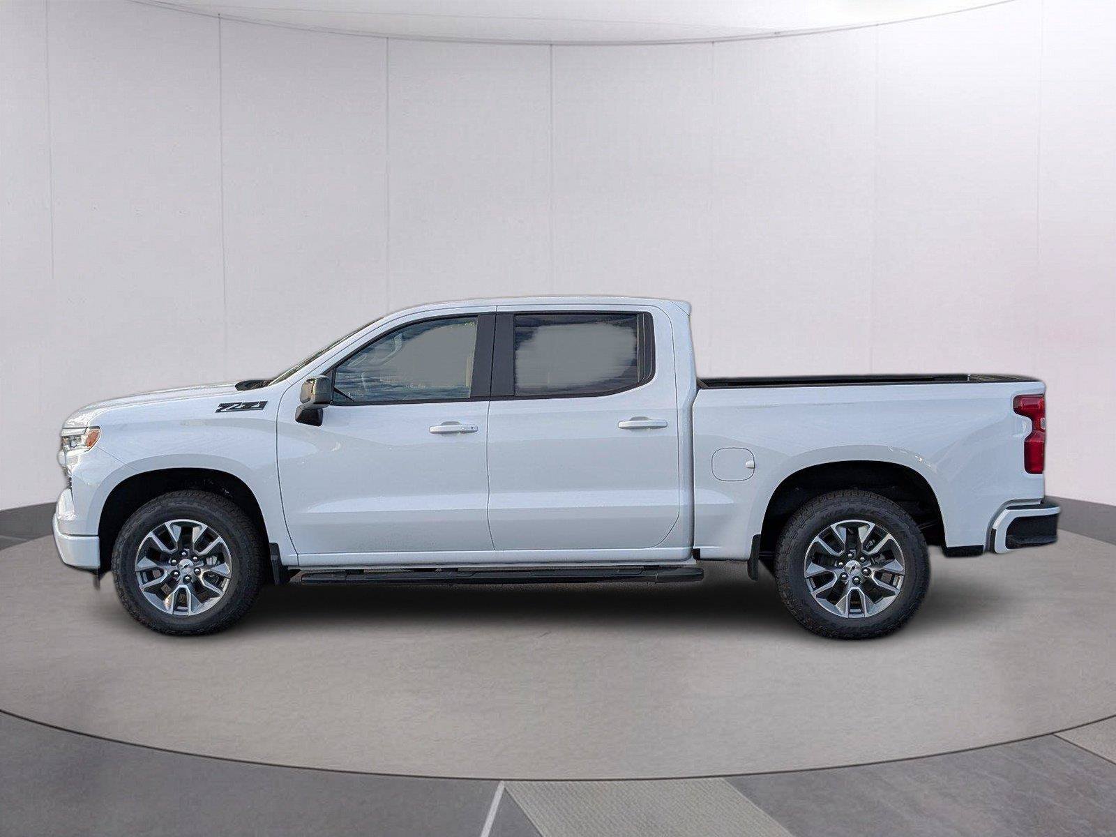 New 2026 Chevrolet Silverado 1500 RST AWD/4WD image 2