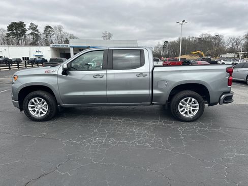 Used 2025 Chevrolet Silverado 1500 LT image 5