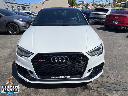 Used 2018 Audi RS 3 w/ Technology Package AWD/4WD image 89