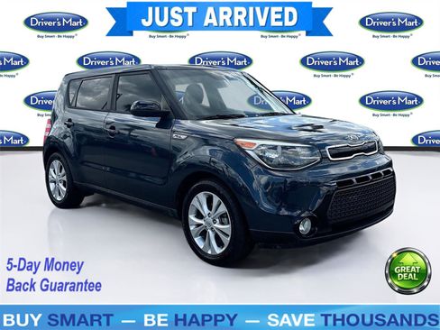 Used 2016 Kia Soul + image 1