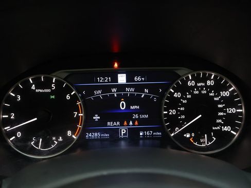 Used 2023 Nissan Altima 2.5 SL AWD/4WD image 22