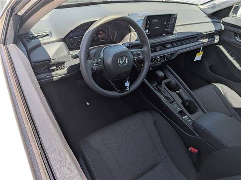 New 2026 Honda Accord SE image 3