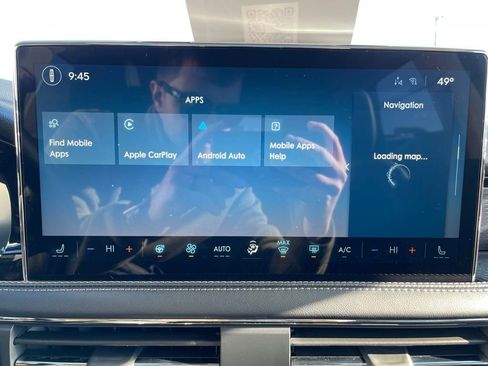 New 2024 Lincoln Corsair Grand Touring w/ Equipment Group 301A image 12