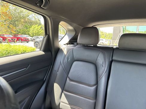 Certified 2023 MAZDA CX-5 AWD 2.5 Turbo image 17