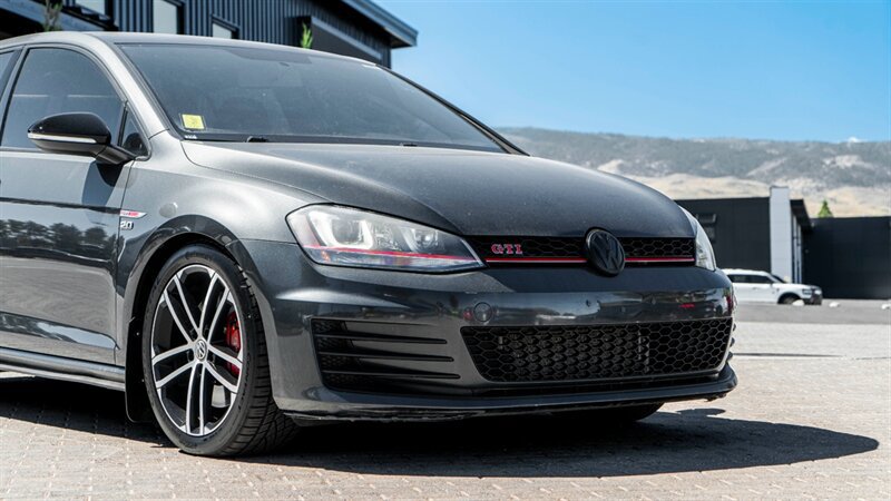 Used 2017 Volkswagen GTI Sport FWD image 9