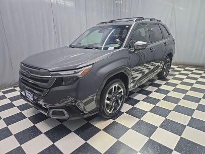 Certified 2025 Subaru Forester Limited w/ Popular Package #2