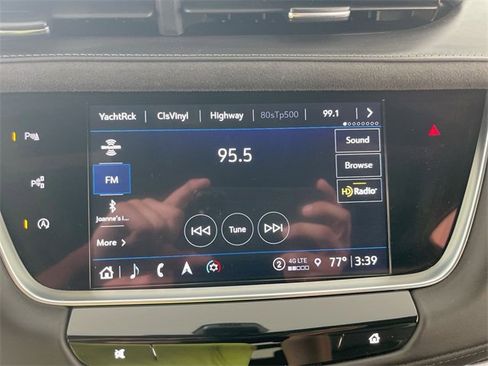 Used 2022 Cadillac XT5 Sportv image 38