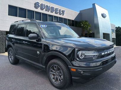 Used 2023 Ford Bronco Sport Big Bend w/ Convenience Package