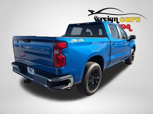 Used 2022 Chevrolet Silverado 1500 LT w/ Protection Package image 7