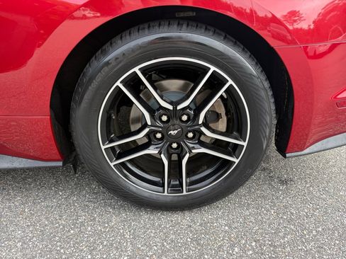 Used 2020 Ford Mustang Coupe w/ Equipment Group 101A RWD image 26