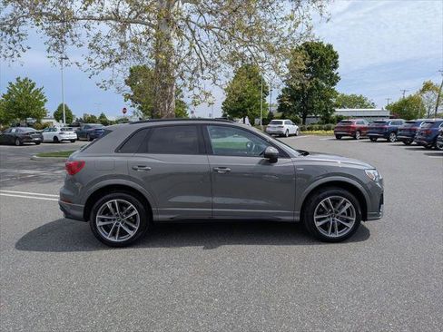 Certified 2023 Audi Q3 2.0T Premium w/ Black Optic Sport Package AWD/4WD image 8