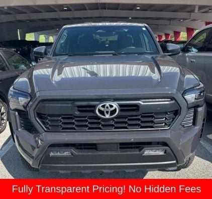 Used 2024 Toyota Tacoma TRD Off-Road AWD/4WD image 6