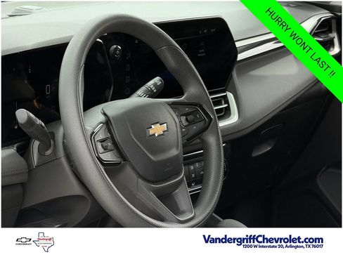 Certified 2025 Chevrolet TrailBlazer LT AWD/4WD image 10