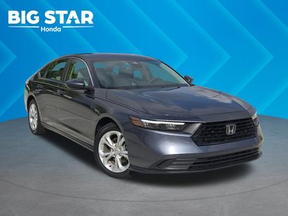 Used 2024 Honda Accord LX