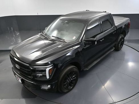 Used 2024 Ford F150 Lariat AWD/4WD image 60